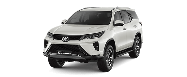 FORTUNER LEGENDER 2.8AT 4X4