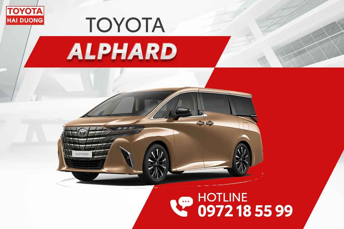 ALPHARD HEV