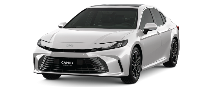 CAMRY 2.5 HEV TOP