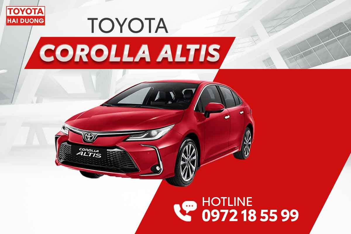 Corolla Altis 1.8HEV