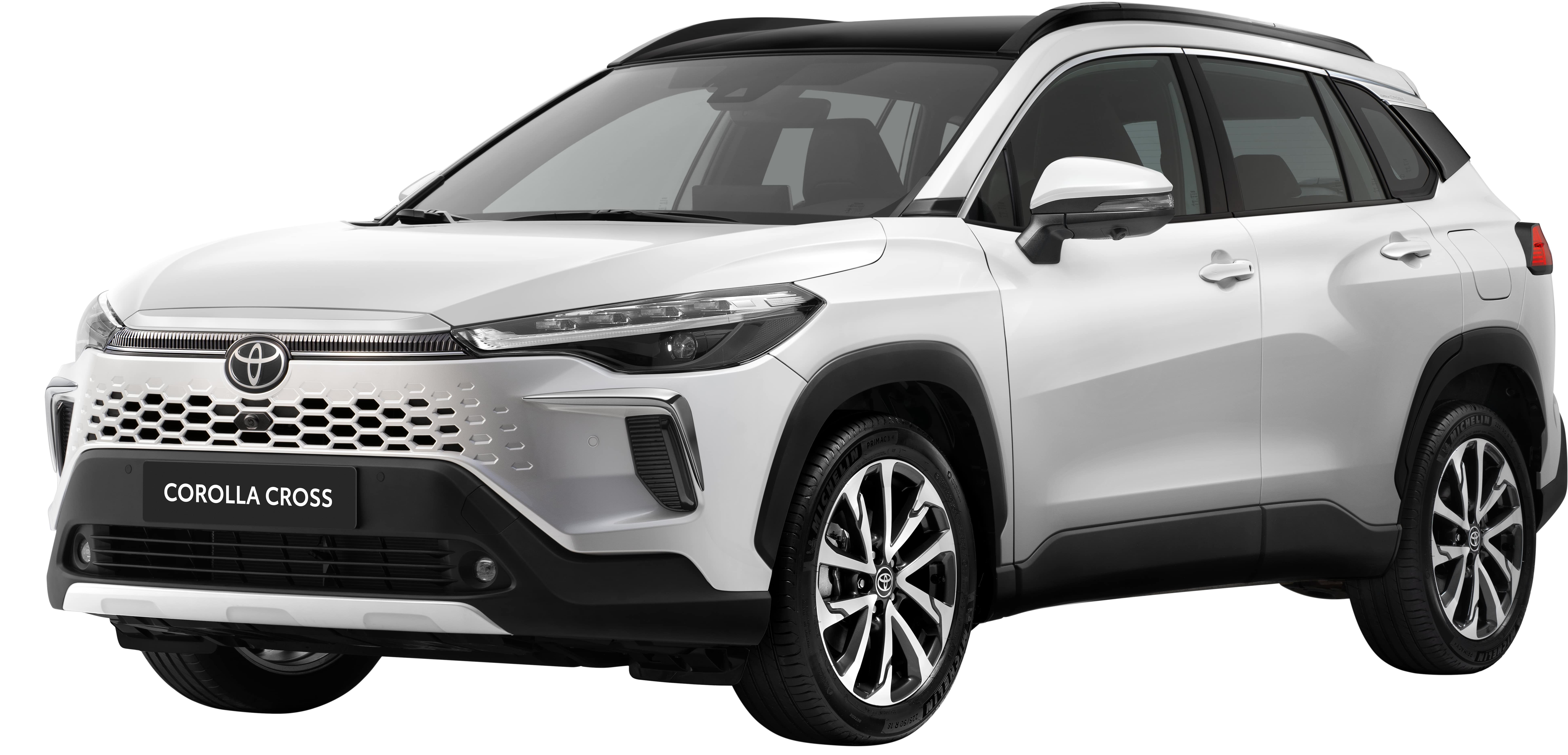 COROLLA CROSS XĂNG