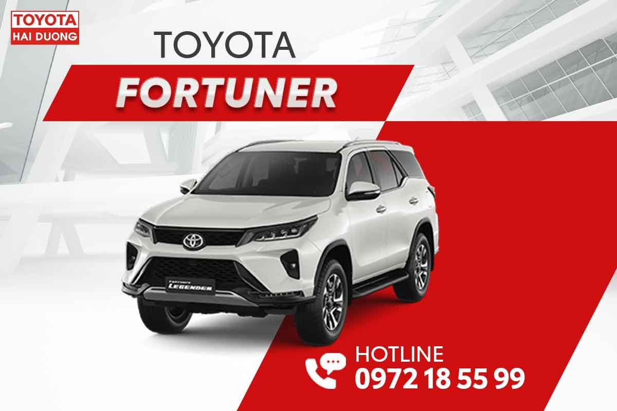 FORTUNER 2.7AT 4x2