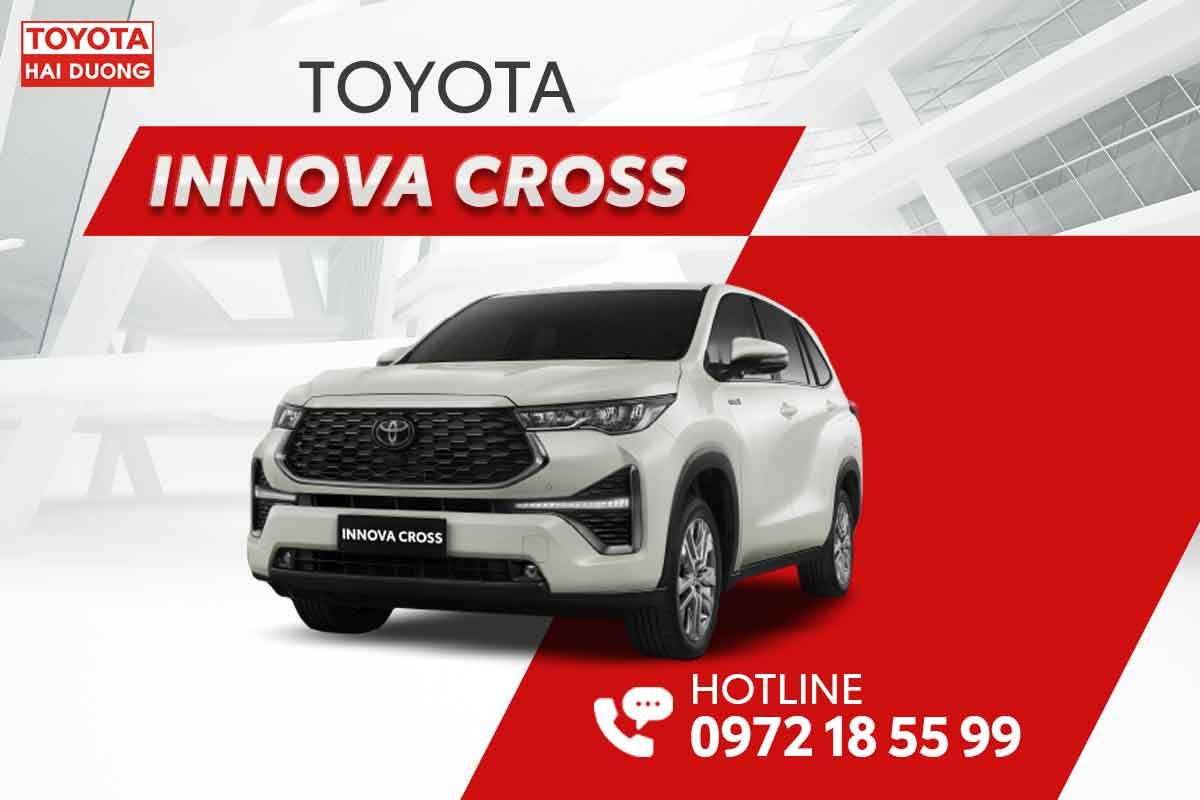 INNOVA CROSS HEV