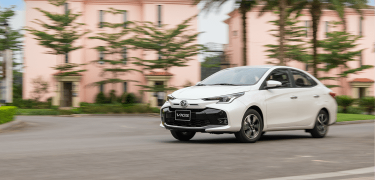 VIOS 1.5G CVT